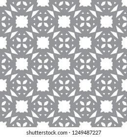Abstract background texture in geometric ornamental style. Seamless design.