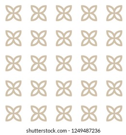 Abstract background texture in geometric ornamental style. Seamless design.