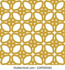 Abstract background texture in geometric ornamental style. Seamless design.