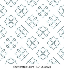 Abstract background texture in geometric ornamental style. Seamless design.