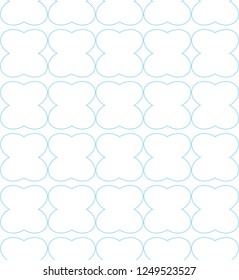 Abstract background texture in geometric ornamental style. Seamless design.