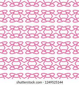 Abstract background texture in geometric ornamental style. Seamless design.