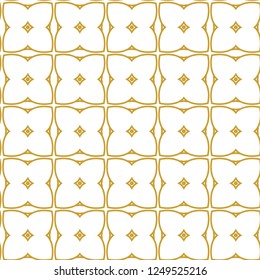 Abstract background texture in geometric ornamental style. Seamless design.
