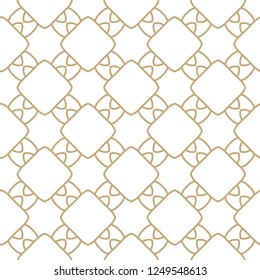 Abstract background texture in geometric ornamental style. Seamless design.