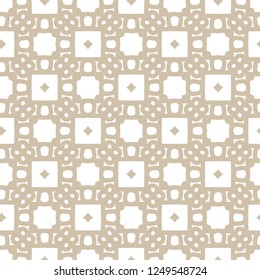 Abstract background texture in geometric ornamental style. Seamless design.