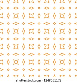 Abstract background texture in geometric ornamental style. Seamless design.