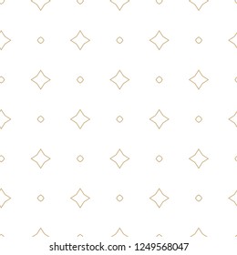 Abstract background texture in geometric ornamental style. Seamless design.