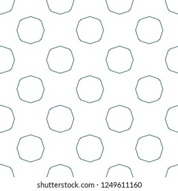 Abstract background texture in geometric ornamental style. Seamless design.