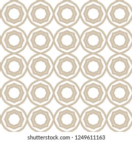 Abstract background texture in geometric ornamental style. Seamless design.