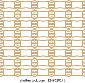 Abstract background texture in geometric ornamental style. Seamless design.