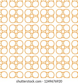Abstract background texture in geometric ornamental style. Seamless design.