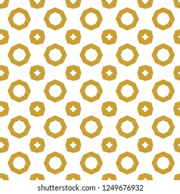 Abstract background texture in geometric ornamental style. Seamless design.