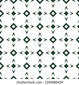 Abstract background texture in geometric ornamental style. Seamless design.