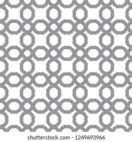 Abstract background texture in geometric ornamental style. Seamless design.