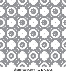 Abstract background texture in geometric ornamental style. Seamless design.