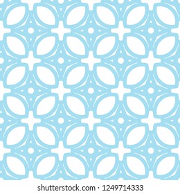 Abstract background texture in geometric ornamental style. Seamless design.
