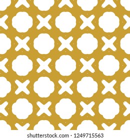 Abstract background texture in geometric ornamental style. Seamless design.