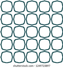 Abstract background texture in geometric ornamental style. Seamless design.