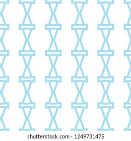 Abstract background texture in geometric ornamental style. Seamless design.