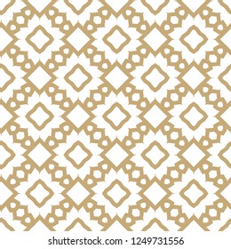 Abstract background texture in geometric ornamental style. Seamless design.