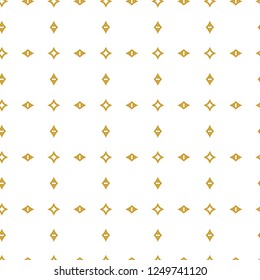 Abstract background texture in geometric ornamental style. Seamless design.