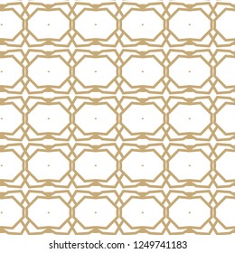 Abstract background texture in geometric ornamental style. Seamless design.