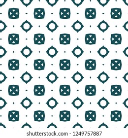 Abstract background texture in geometric ornamental style. Seamless design.