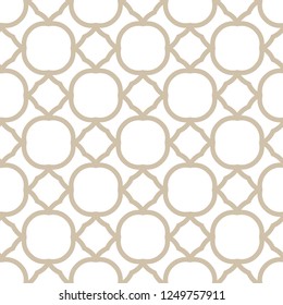 Abstract background texture in geometric ornamental style. Seamless design.