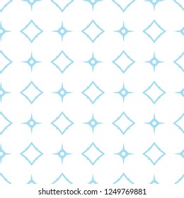 Abstract background texture in geometric ornamental style. Seamless design.