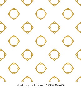 Abstract background texture in geometric ornamental style. Seamless design.