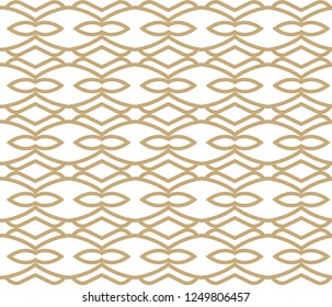 Abstract background texture in geometric ornamental style. Seamless design.