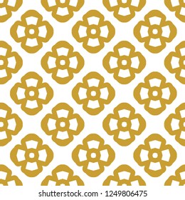 Abstract background texture in geometric ornamental style. Seamless design.