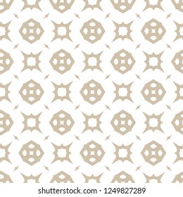 Abstract background texture in geometric ornamental style. Seamless design.