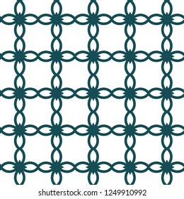 Abstract background texture in geometric ornamental style. Seamless design.