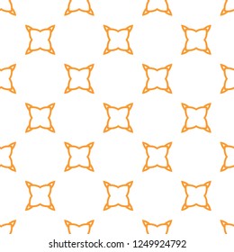Abstract background texture in geometric ornamental style. Seamless design.