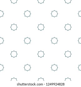 Abstract background texture in geometric ornamental style. Seamless design.