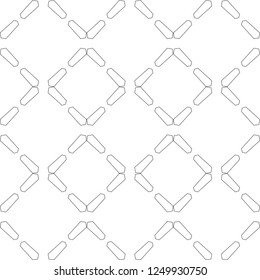 Abstract background texture in geometric ornamental style. Seamless design.