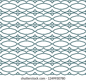 Abstract background texture in geometric ornamental style. Seamless design.