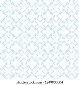 Abstract background texture in geometric ornamental style. Seamless design.