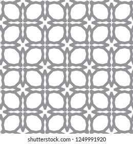 Abstract background texture in geometric ornamental style. Seamless design.