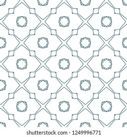 Abstract background texture in geometric ornamental style. Seamless design.