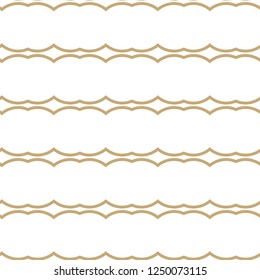 Abstract background texture in geometric ornamental style. Seamless design.