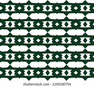 Abstract background texture in geometric ornamental style. Seamless design.