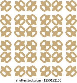 Abstract background texture in geometric ornamental style. Seamless design.