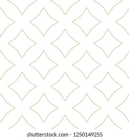 Abstract background texture in geometric ornamental style. Seamless design.