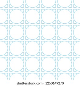 Abstract background texture in geometric ornamental style. Seamless design.