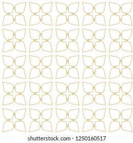 Abstract background texture in geometric ornamental style. Seamless design.
