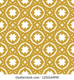 Abstract background texture in geometric ornamental style. Seamless design.