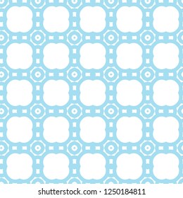 Abstract background texture in geometric ornamental style. Seamless design.