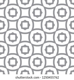 Abstract background texture in geometric ornamental style. Seamless design.